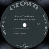 Zorba The Greek artwork