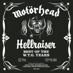 Hellraiser - Best of the WTG Years - Motörhead