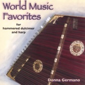 World Music Favorites for Hammered Dulcimer and Harp artwork