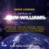 Movie Legends: The Music of John Williams artwork