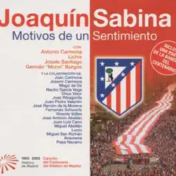 Motivos de un Sentimiento - Single - Joaquín Sabina