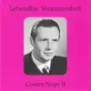 Lebendige Vergangenheit - Cesare Siepi (Vol.2) album lyrics, reviews, download