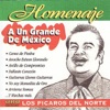 Los Picaros Del Norte - Anoche Estuve Llorando