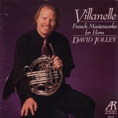 David Jolley - Elégie