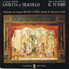 Pergolesi: Livietta e Tracollo - Hasse: Il Tutore (Due intermezzi) - Vários intérpretes