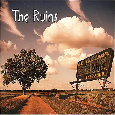 The Ruins - EP - Ruins (Aus)