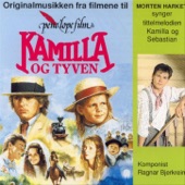 Kamilla Og Tyven (Original Motion Picture Soundtrack) artwork