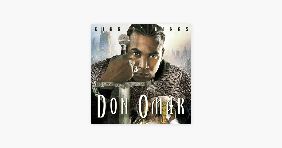 Don Omar King Of Kings Armageddon Edition Descargar