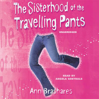 Ann Brashares - The Sisterhood of the Travelling Pants (Unabridged) [Unabridged Fiction] artwork
