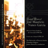 Garcia, J.M.N.: Sacred Music artwork