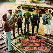 Joshua Fit The Battle Of Jericho - The New Orleans Salvation & Marching Band