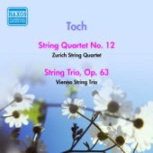 String Trio, Op. 63: III. Allegro artwork