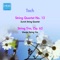 String Trio, Op. 63: III. Allegro artwork