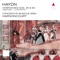 Haydn : Symphony No.45 in F sharp minor, 'Farewell' : IV Finale - Presto - Adagio artwork