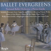 Ballet Evergreens artwork