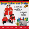 Deutsch und Türkisch lernen! / Almanca ve Türkçe öğrenmek! - Junge Dichter und Denker