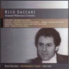 Rico Saccani - The Budapest Years: Gershwin, Copland, Barber, Berstein & Sousa