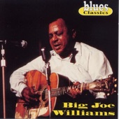 Big Joe Williams - Texas Blues
