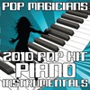 2010 Pop Hit Piano Instrumentals