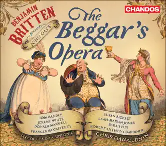 The Beggar's Opera, Op. 43: Overture by Christian Curnyn song reviws