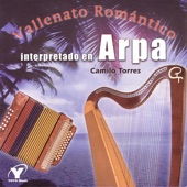 Vallenato Romántico Interpretado en Arpa artwork