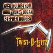 Rick Holmstrom, John "Juke" Logan & Stephen Hodges - Look Me In the Eye
