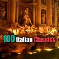 Various Artists - 100 Italian Classics artwork