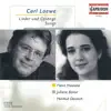 Loewe: Vocal Music album lyrics, reviews, download
