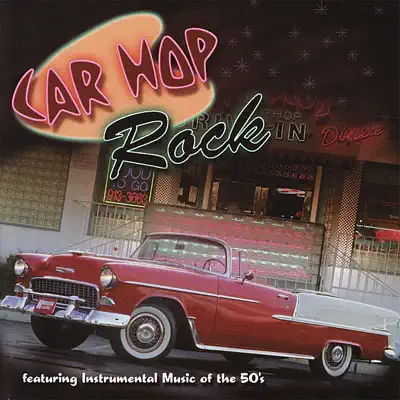 Car Hop Rock - Bobby Wood