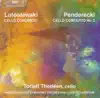 Lutoslawski: Cello Concerto - Penderecki: Cello Concerto No. 2 album lyrics, reviews, download