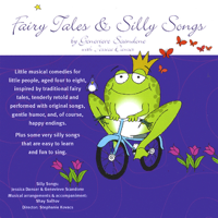 Genevieve Scandone - Fairy Tales & Silly Songs artwork