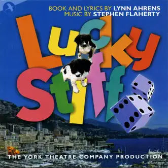 Lucky Stiff (The York Theatre Production) by Stephen Flaherty & Various Artists album reviews, ratings, credits