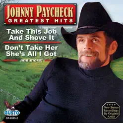 Greatest Hits (Re-Recorded Versions) - Johnny Paycheck