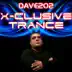 X-Clusive Trance (Mixed By Dave202) album cover