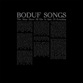 Boduf Songs - Absolutely Null and Utterly Void