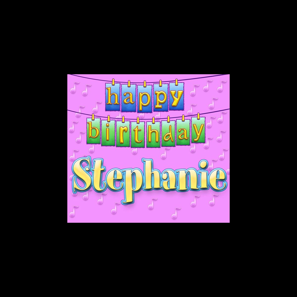 ‎happy Birthday Stephanie Single By Ingrid Dumosch On Apple Music 1320