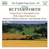 Roderick Williams, Joyful Company Of Singers, Richard Hickox, Sarah Fox & City of London Sinfonia - 11 Folk Songs from Sussex: No. 4. A lawyer he went out one day