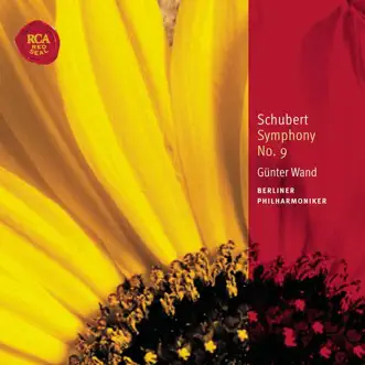 Schubert: Symphony No. 9: Classic Library Series by Günter Wand & Berlin Philharmonic album reviews, ratings, credits