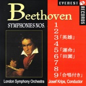 ベートーヴェン:交響曲全集 artwork