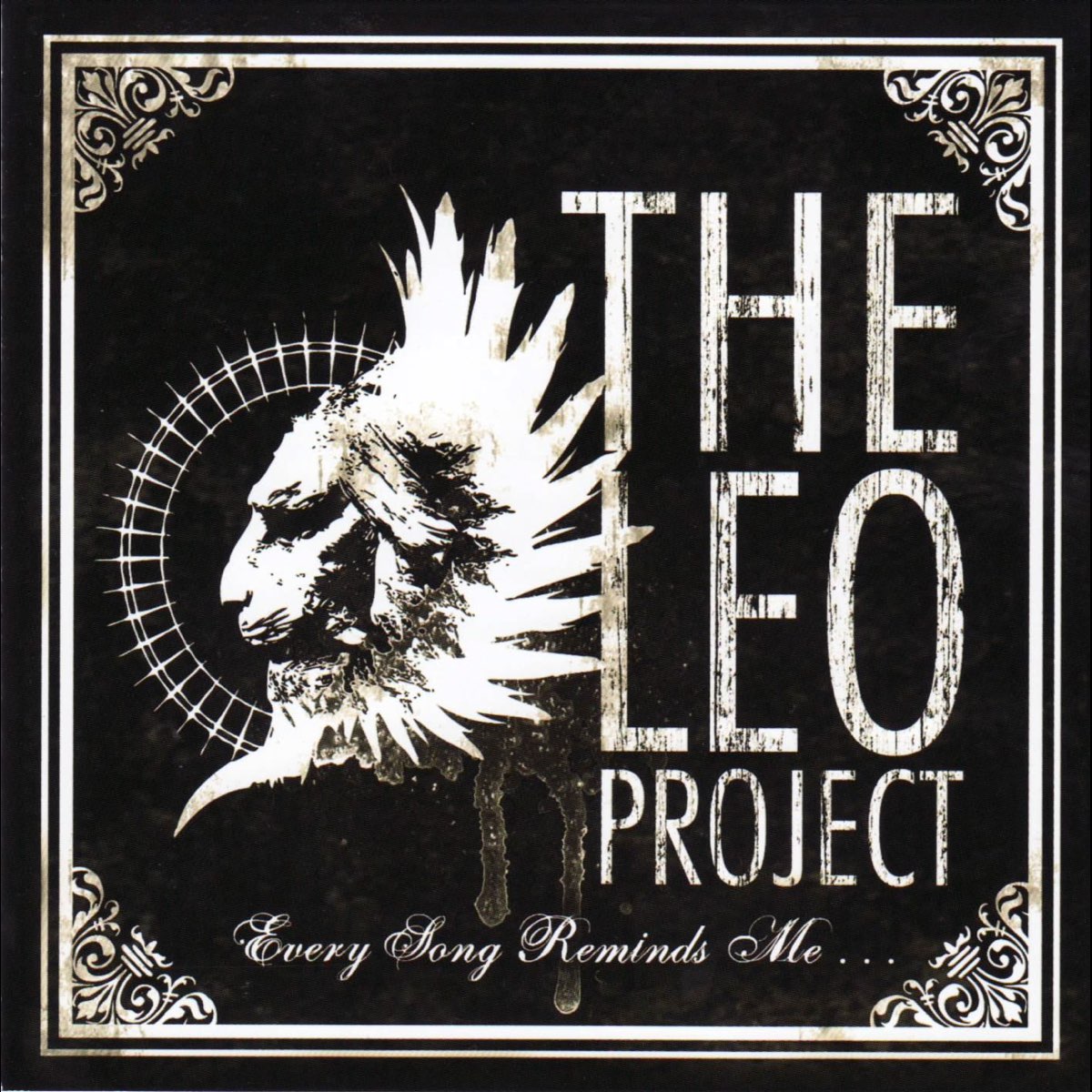 The Leo Project - broken Wings. Cavo - 2006 - the painful Art of letting go. Project every
