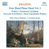 Stream & download Brahms: Four-Hand Piano Music, Vol. 1