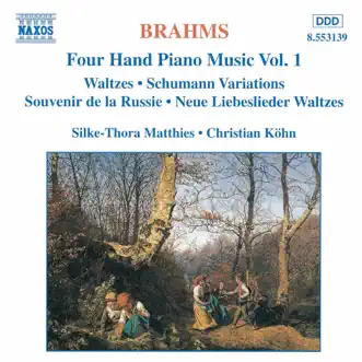 16 Waltzes, Op. 39: Waltz 2 by Christian Köhn & Silke-Thora Matthies song reviws