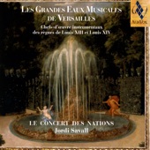 Les Grandes Eaux Musicales de Versailles artwork