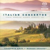Orchestral Music (Italian Concertos) - Vivaldi, A. - Durante, F. - Pergolesi, G.B. - Scarlatti, D. - Leo, L.