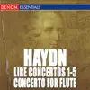 Haydn: Lire Concertos Nos. 1-5 & Concerto for Flute No. 1 album lyrics, reviews, download