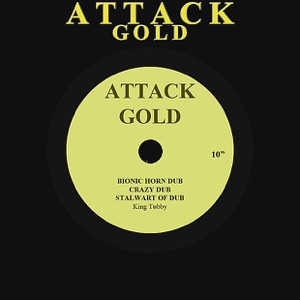 Bionic Horn Dub / Crazy Dub / Stalwart Of Dub - Single