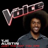 Just the Way You Are (The Voice Performance) - Single