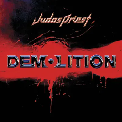 Demolition - Judas Priest