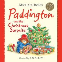 Michael Bond - Paddington and the Christmas Surprise (Unabridged) artwork
