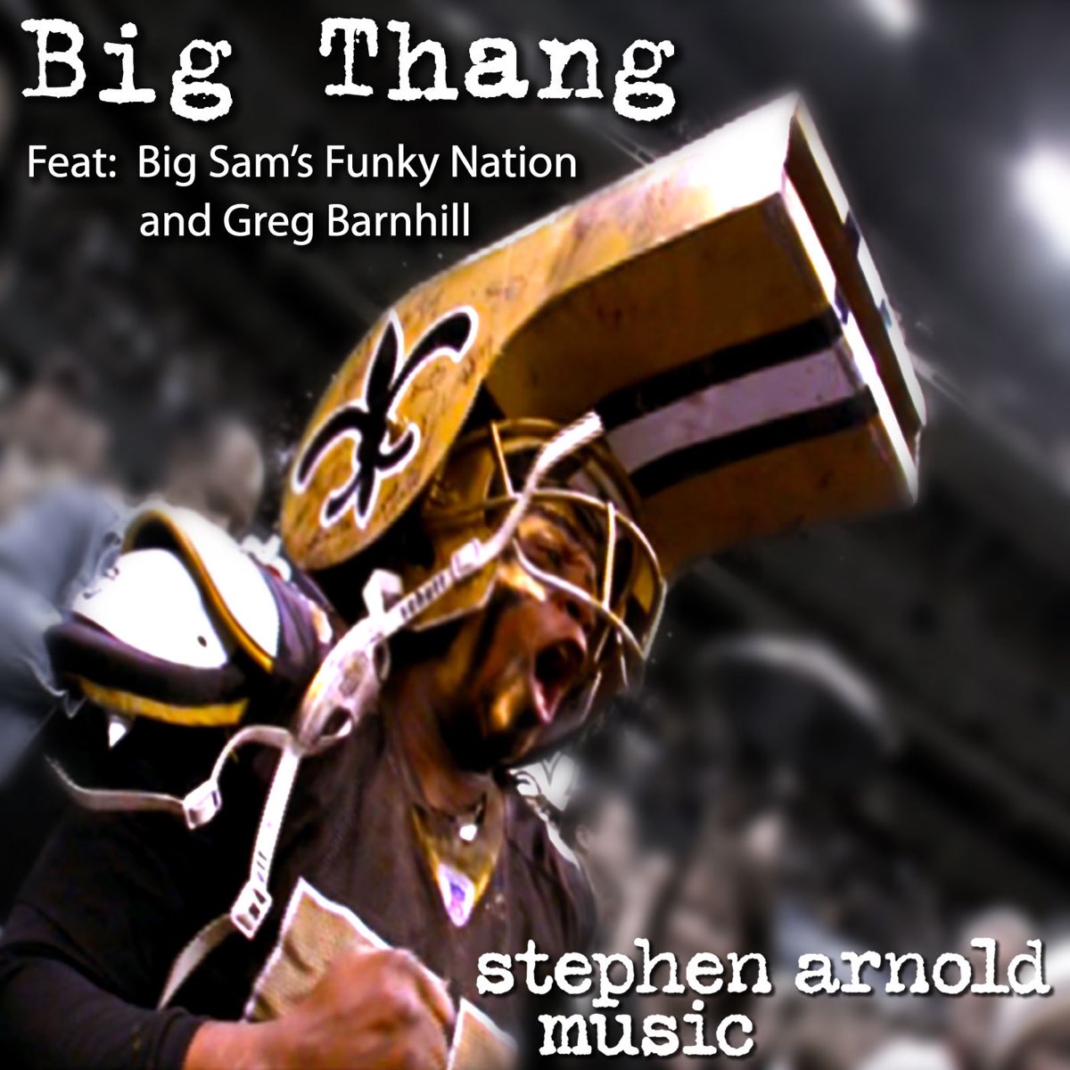 ‎Big Thang - Single by Stephen Arnold Music on Apple Music